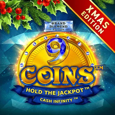 9 Coins Grand Diamond Xmas Edition