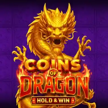 Coins of Dragon Hold and Win